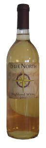 Due North, Highland White 2013